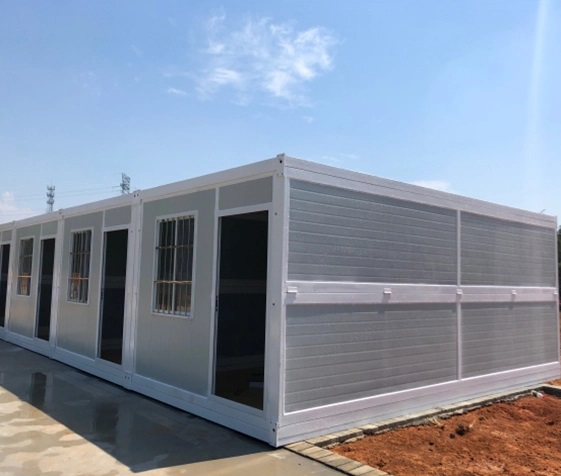 Differences Between Collapsible Container Houses and Mobile Prefab Houses