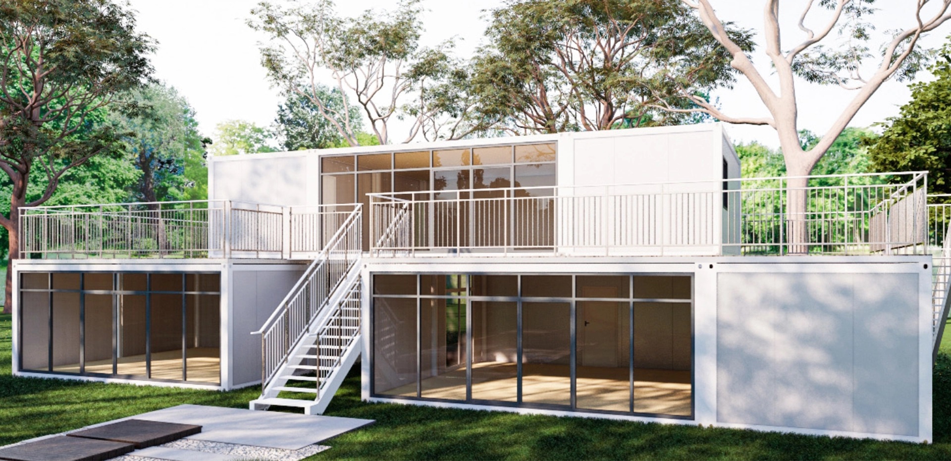 Tailored Container Homes: How Much Do You Know