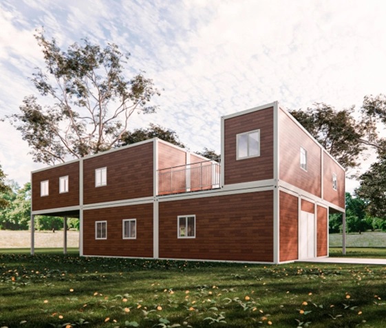 Three-Bedroom Container House: Factors to Consider When Purchasing