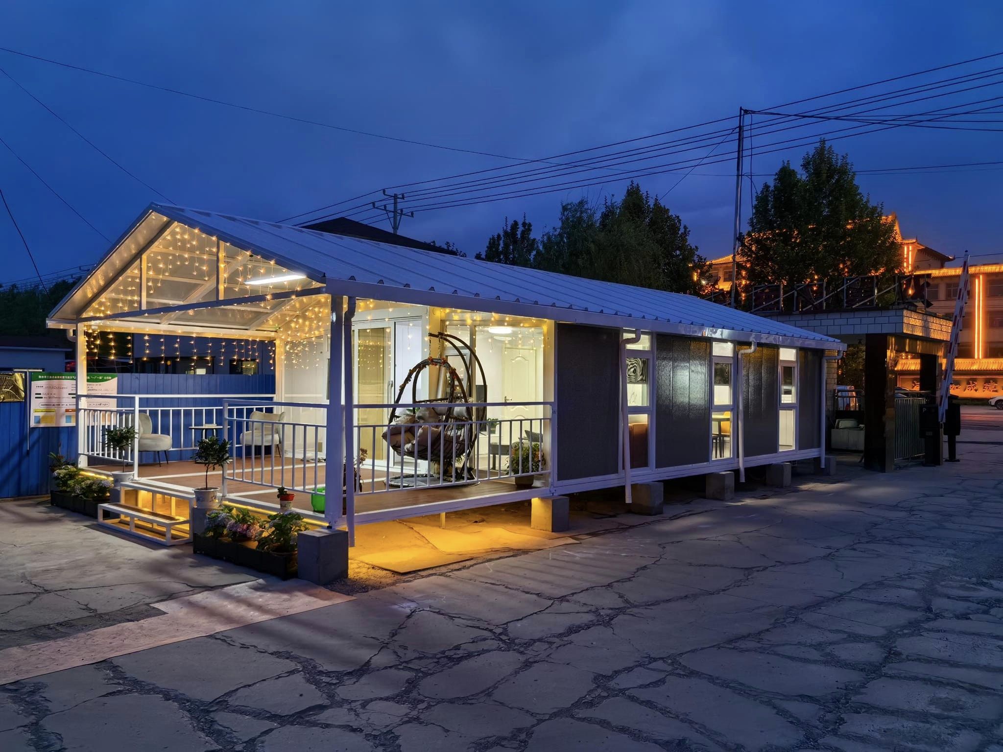 How Three-Bedroom Container Homes Fights Against Strong Winds