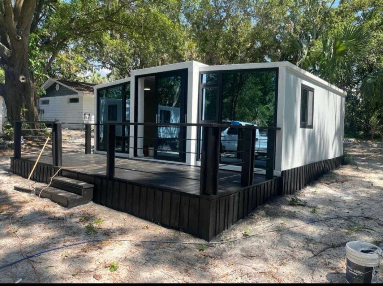 The Rise of Tailored Container Homes