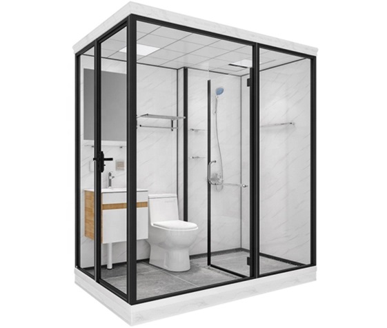 Advantages of Modular Shower Pods